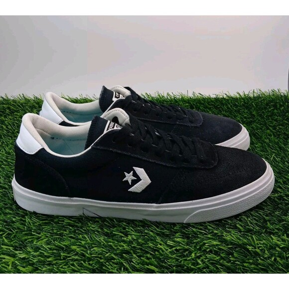 Converse Boulevard OX Black - Unisex